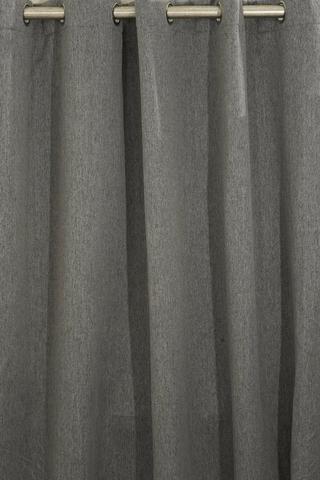 XW STRATA BLOCKOUT TAPED CURTAIN 200X225CM