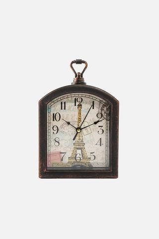 VINTAGE TABLETOP CLOCK