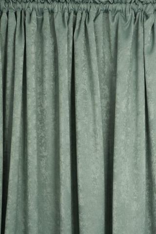 XW NAPA BLOCKOUT TAPED CURTAIN 270X218CM