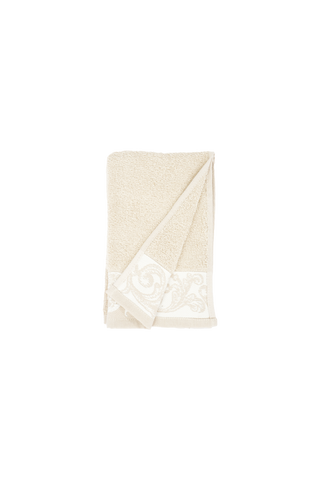 MONROE BORDER GUEST TOWEL