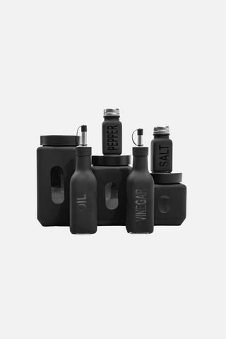 7 PIECE METRO STORAGE SET