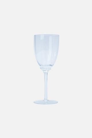 SPRING ORNATE WINE GLASS