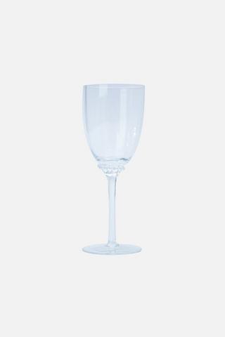 SPRING ORNATE WINE GLASS