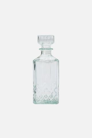 GLASS DECANTER