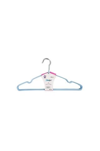 10 PIECE CLOTH HANGERS