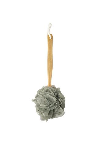 BAMBOO LOOFAH BRUSH