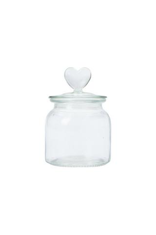 SMALL HEART CANISTER