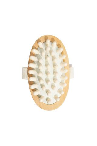 BAMBOO MASSAGE BRUSH