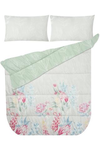 PRISCILLA POLYESTER COMFORTER