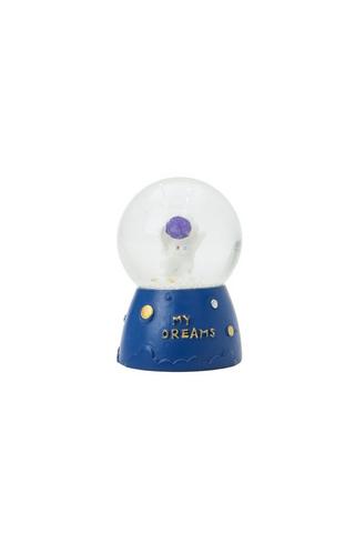 KIDS ASTRO SNOWGLOBE