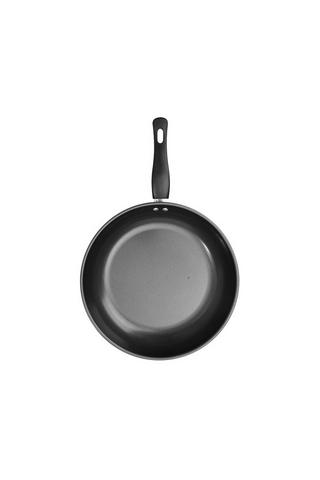 28CM CARBON STEEL PAN