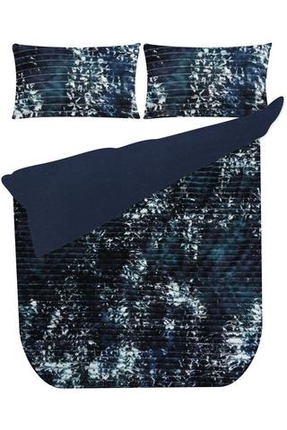 KIDS WINTER PLUSH RIBBED POLYESTER COMFORTER