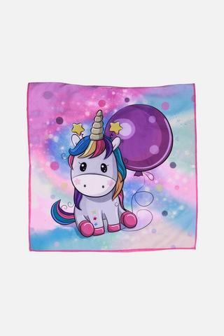 KIDS UNICORN BEACH TOWEL