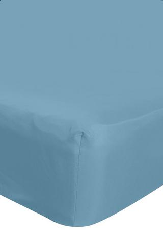 WINTER POLYESTER FITTED SHEET