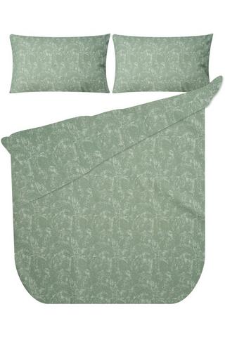 JACQUARD GENTLE TOUCH DUVET COVER