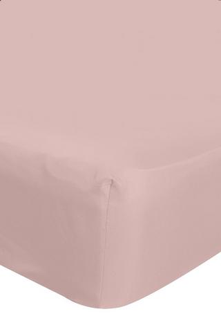 WINTER POLYESTER FITTED SHEET
