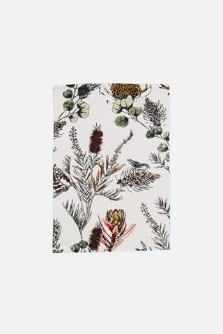 RIBBED PROTEA PLACEMAT