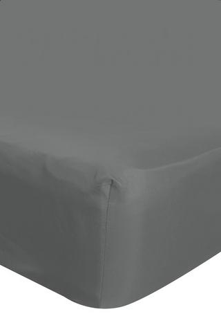 POLYESTER WINTER FITTED SHEET