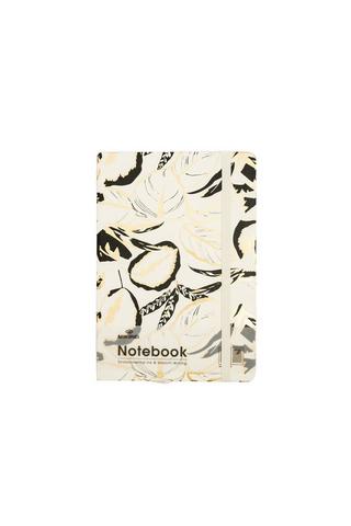 URBAN PRINTED A5 NOTEBOOK