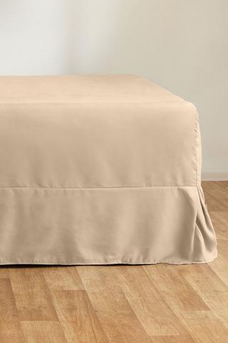 3 PIECE POLYESTER EASYFIT SHEET SET