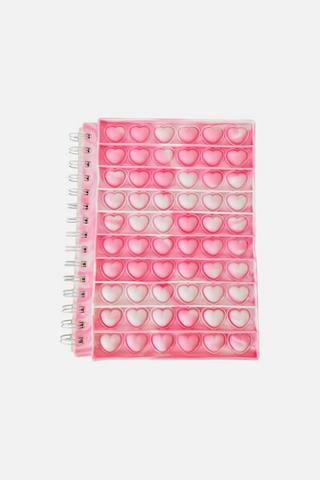 KIDS POP IT NOTEBOOK