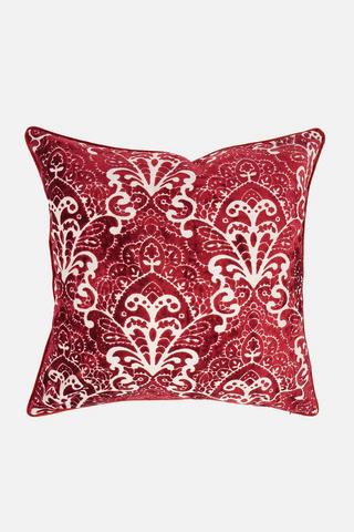 JEN VELVET SCATTER 60X60CM