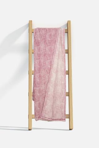 EMBOSSED FLANNEL BLANKET 180X200CM