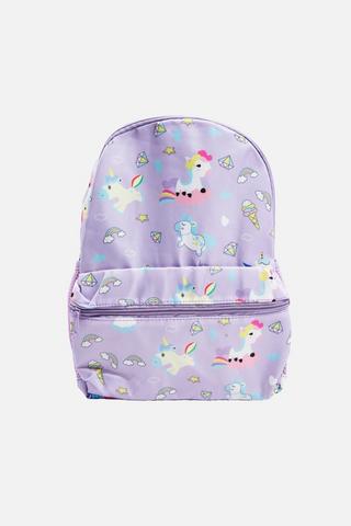 KIDS UNICORN BACKPACK