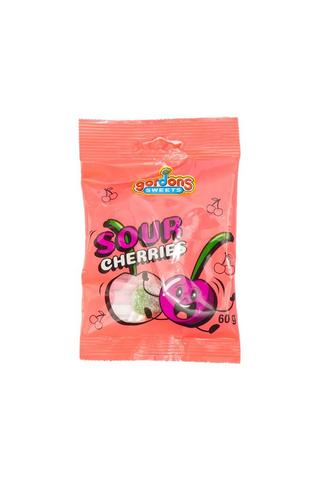 60G GORDONS SOUR CHERRIES