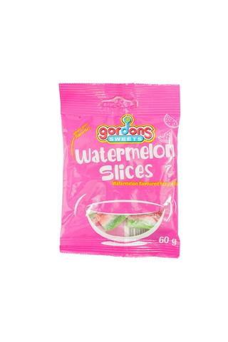 60G GORDONS WATERMELON SLICES