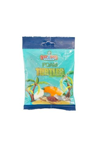 60G GORDONS FOAM TURTLES