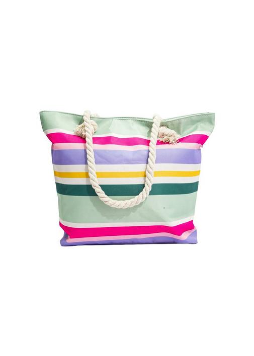 バッグ HLT Vacation Tote bag soda stripe HLT Vacation Tote Bag トートバッグ soda stripe