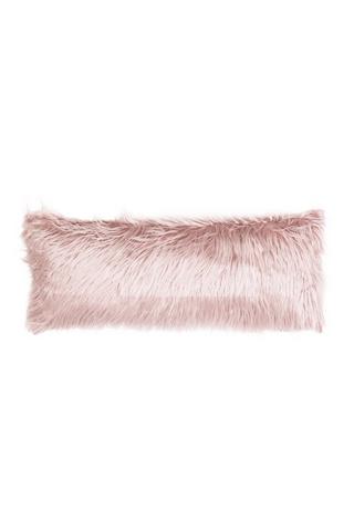 LONGPILE FAUX FUR BEDROOM SCATTER 30X70CM