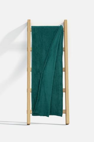 CORAL FLEECE BLANKET 125X150CM