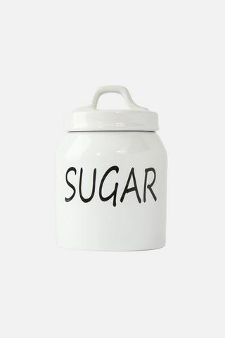 SUGAR SCRIPTED STORAGE CANISTER