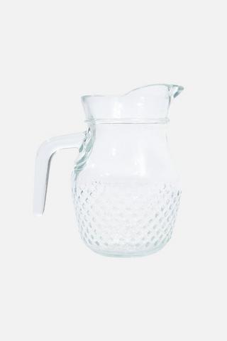 MINI GLASS JUG