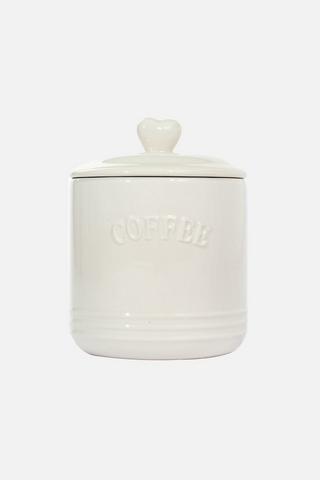 CERAMIC HEART COFFEE