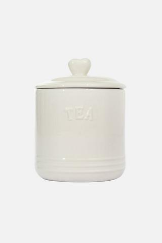 CERAMIC HEART TEA