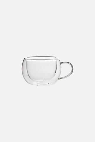 DOUBLE WALL MUG