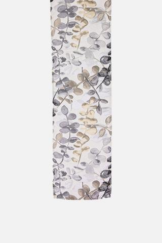 JACQUARD PENNY TABLE RUNNER