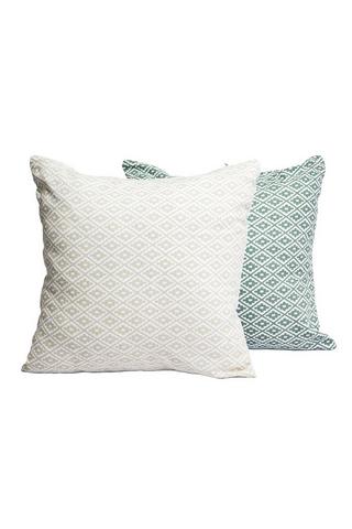 2 PACK GEO PATTERN SCATTER COVERS