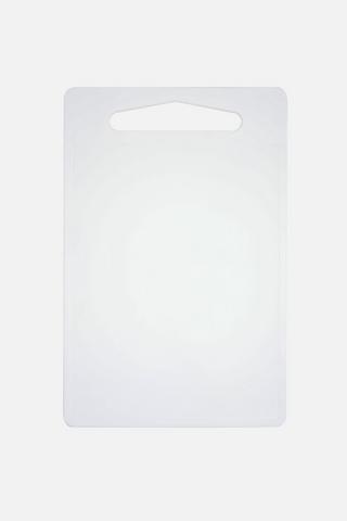 PLASTIC CHOPPING BOARD