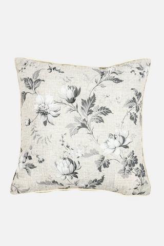 BOTANICAL PRINTED SCATTER 50X50CM