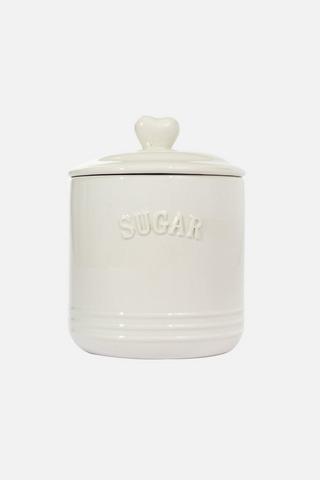 CERAMIC HEART SUGAR