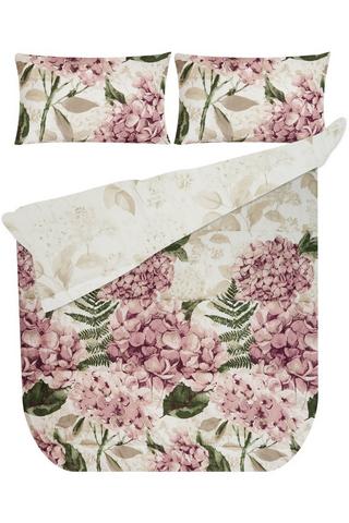 HYNDRANGEA POLYESTER COMFORTER