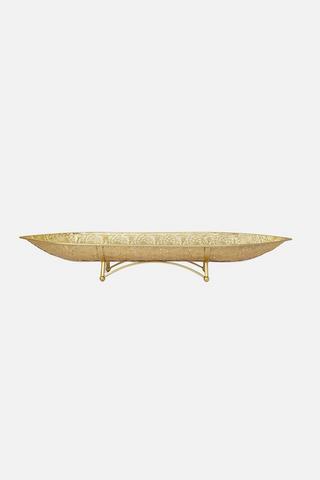 JUNO DECORATIVE PLATTER