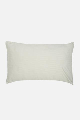 2 PACK ELASTICATED STANDARD PILLOWCASES