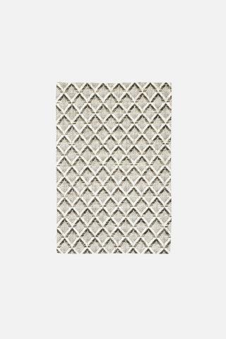 CHECKED GEO PLACEMAT