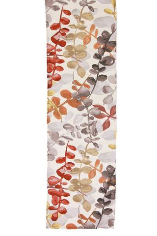 JACQUARD PENNY TABLE RUNNER
