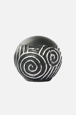 SWIRL DECO BALL